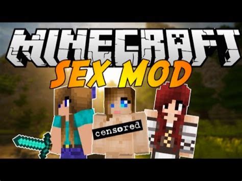 all minecraft sex mods|sex